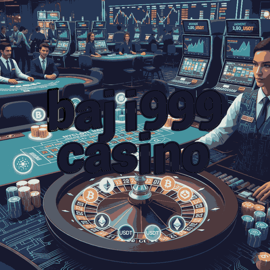 Baji999 Casino - Premium Asian Casino